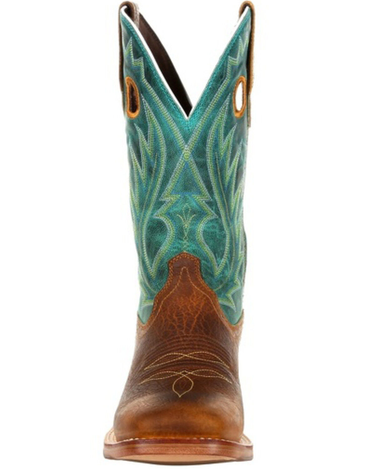 Image #5 - Durango Men's Arena Pro Western Boots - Square Toe, , hi-res