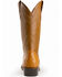 Ferrini Men's Colt Western Boots - Round Toe, Cognac, hi-res