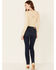 Levi's Women's 724 Straight Leg Jeans, Blue, hi-res