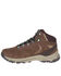 Merrell Men's Erie Waterproof Hiking Boots - Soft Toe, Brown, hi-res