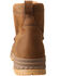 Image #4 - Twisted X Men's CellStretch Work Boots - Composite Toe, Distressed Brown, hi-res