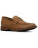 Image #1 - Frye Men's Tyler Penny Loafers, Ivory, hi-res