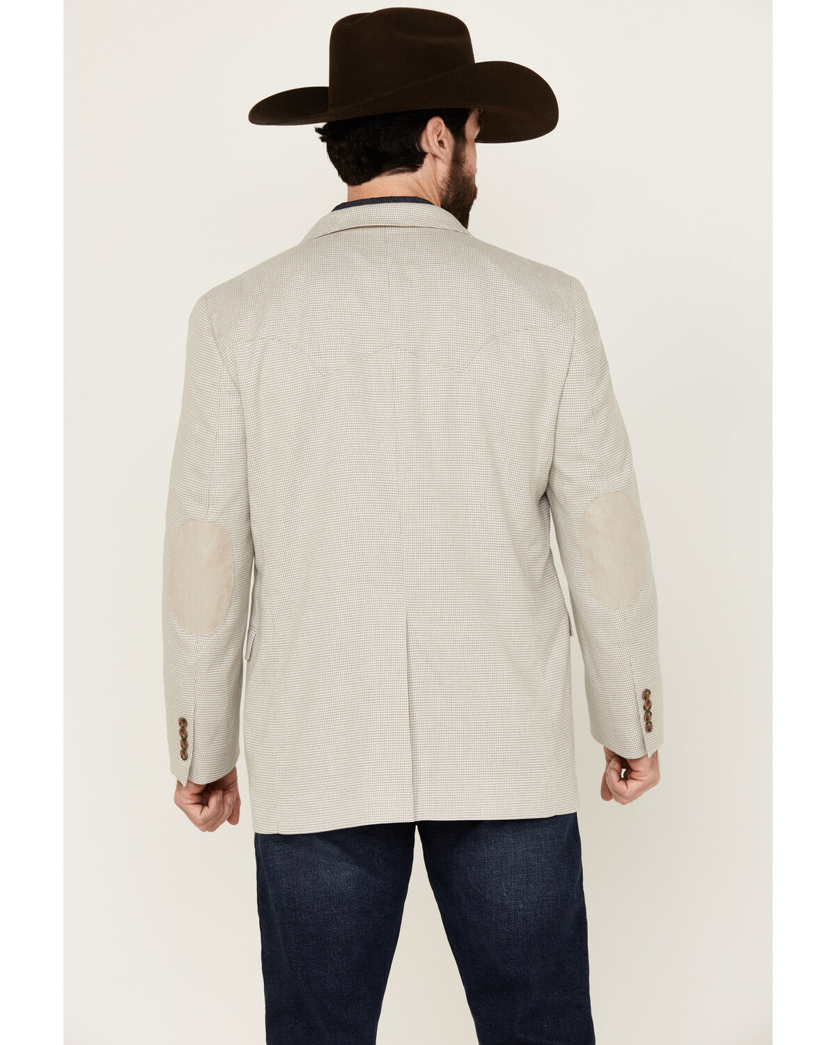 Image #4 - Cody James Men's Cash Light Sportcoat, Tan, hi-res