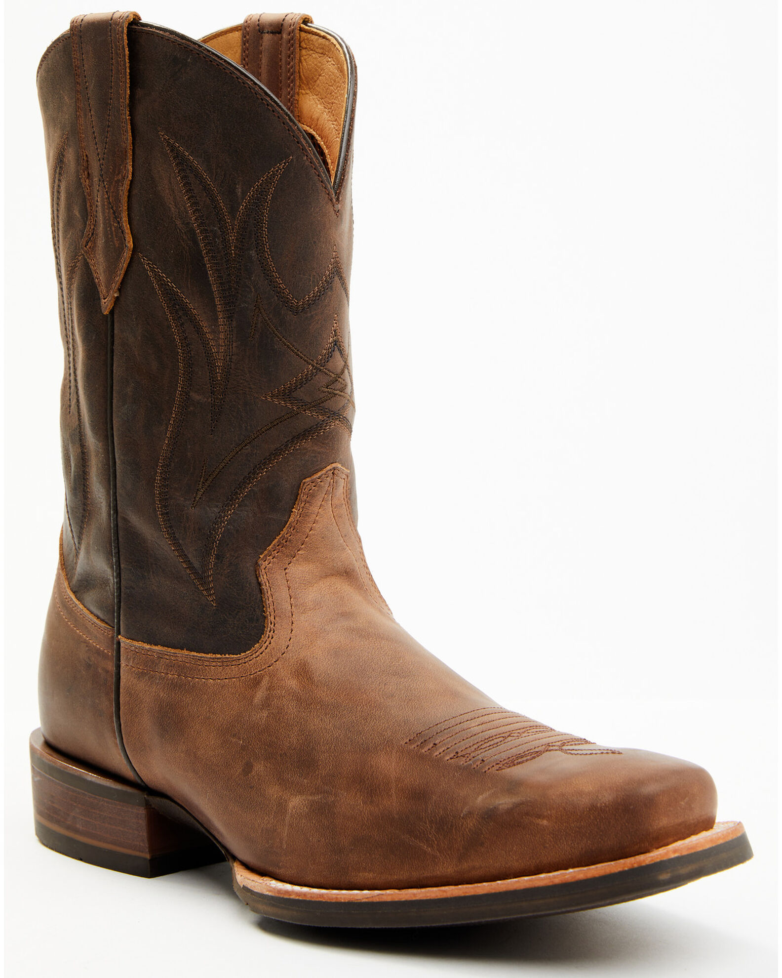 Square toe clearance boots 2019