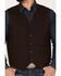Image #3 - Moonshine Spirit Men's Watering Hole Vest, Brown, hi-res