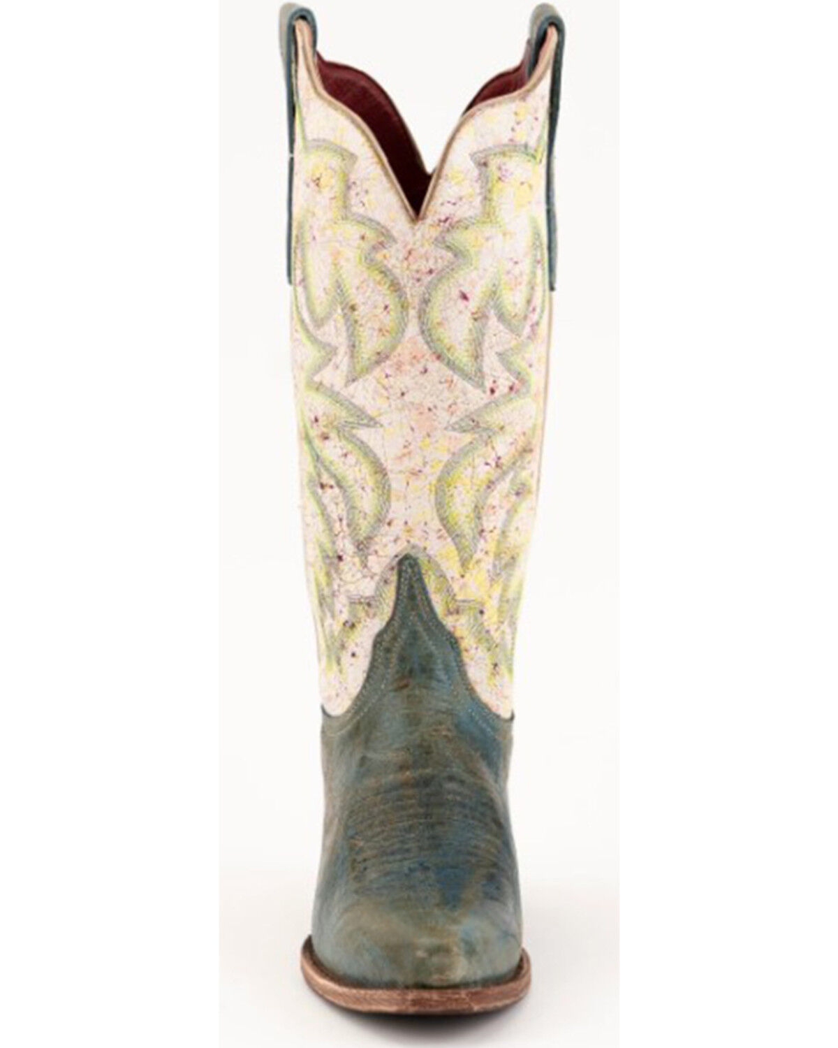 Image #3 - Ferrini Women's Candy Western Boots - Snip Toe, , hi-res