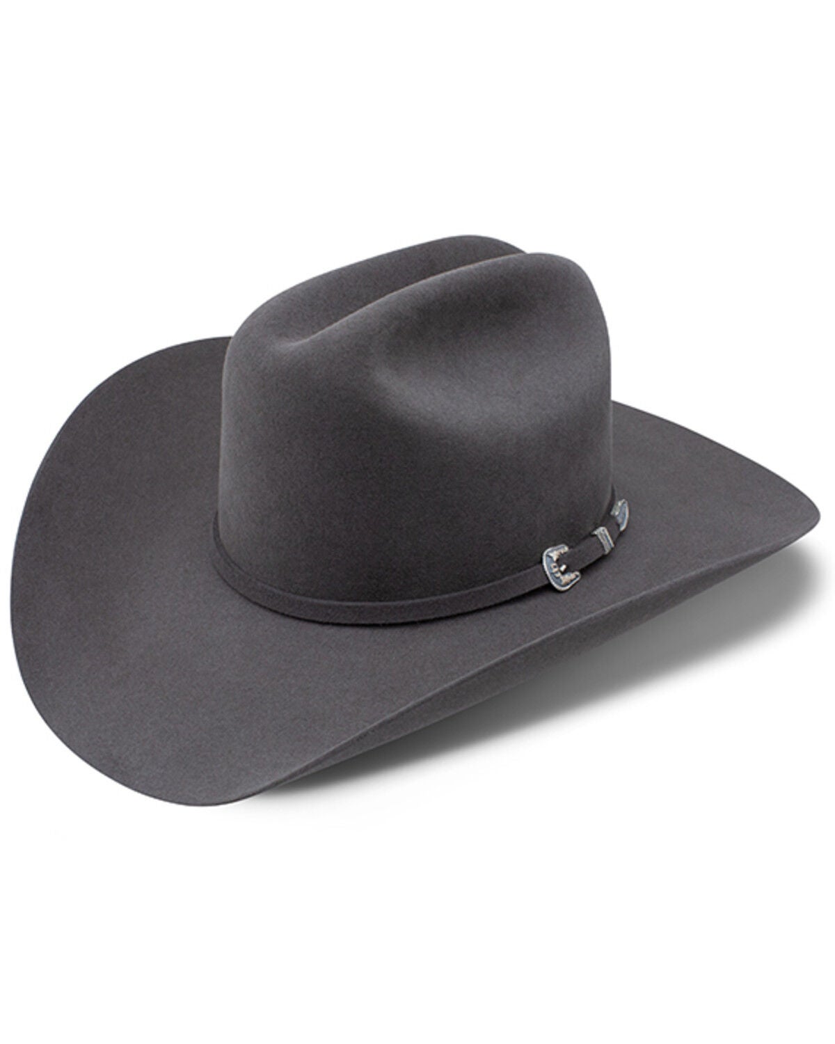 Stetson Skyline 6X Felt Cowboy Hat, Granite, hi-res