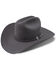 Image #1 - Stetson Skyline 6X Felt Cowboy Hat, Granite, hi-res