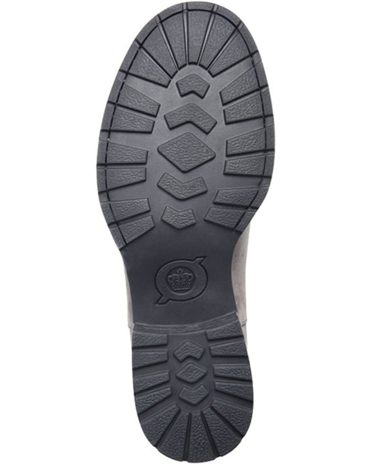 Image #7 - Born Women's Cove Waterproof Chelsea Booties - Round Toe, Grey, hi-res