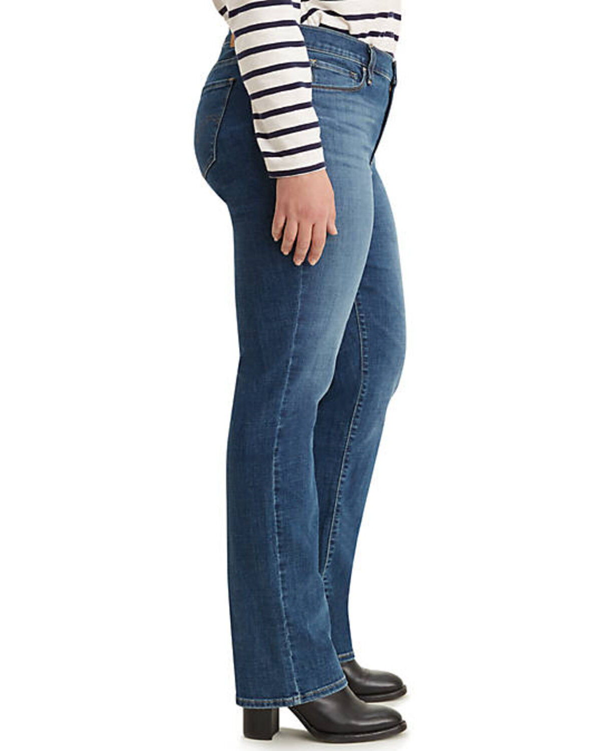 levis classic straight jeans