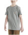 Image #2 - Carhartt Little Boys' Short Sleeve Logo Pocket T-Shirt, Charcoal, hi-res