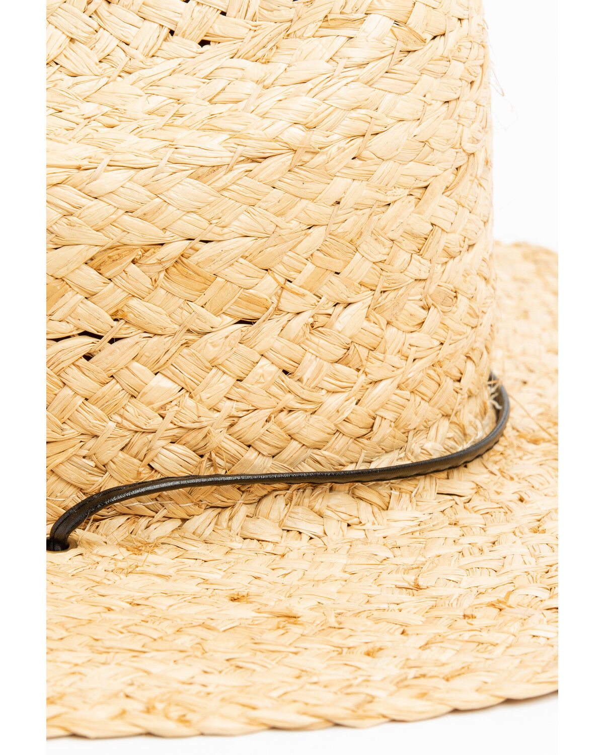 Image #6 - Hawx Lifeguard Straw Sun Hat, Natural, hi-res