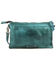 Image #2 - Bed Stu Women's Silverrock Crossbody, Teal, hi-res