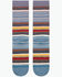 Image #3 - Stance Men's Jorongo Pop Crew Socks, Multi, hi-res
