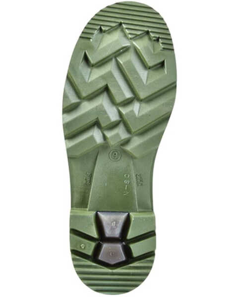 Image #5 - Baffin Men's Enduro (STP) Waterproof GEL Performance Rubber Series Boots - Steel Toe, Multi, hi-res