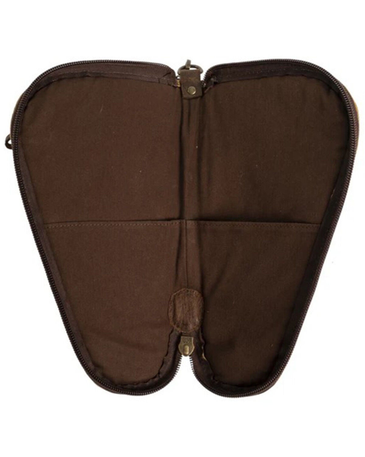 Image #4 - STS Ranchwear By Carroll Buffalo Creek Pistol Case, Tan, hi-res