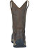 Image #5 - Hoss Men's 11" Recon Waterproof Metguard Wellington Work Boots - Composite Toe, Brown, hi-res