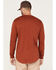 Image #4 - Hawx Men's Solid Logo Graphic Work T-Shirt, Red, hi-res