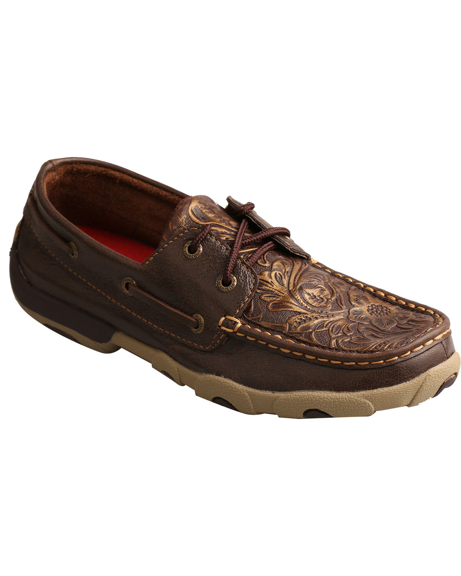 Twisted x boots women s clearance cheetah print driving mocs