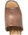 Image #6 - Born Women's Nix Platform Sandals, Brown, hi-res