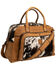 Image #1 - STS Ranchwear by Carroll Cowhide Carry-On, Tan, hi-res