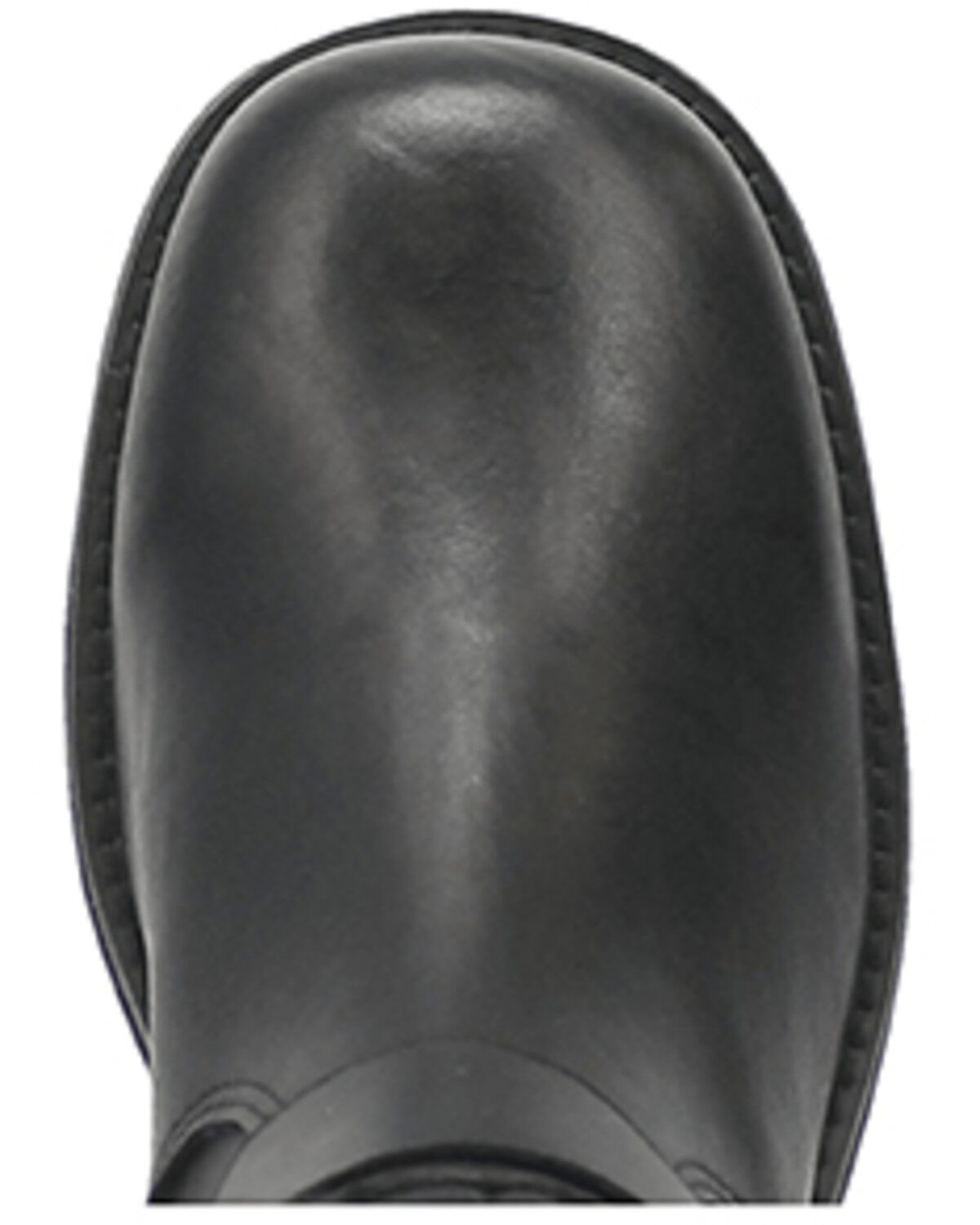 Image #6 - Dingo Women's Wild N Free Motorcycle Boots - Round Toe, Black, hi-res
