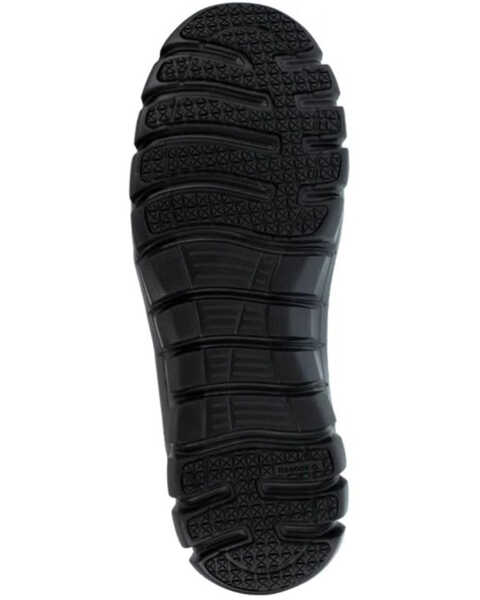 Image #4 - Reebok Men's Sublite Cushioned Work Shoes - Composite Toe, Black, hi-res