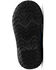Image #7 - Bogs Girls' Abstract Shapes Rain Boots - Round Toe, Indigo, hi-res