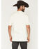 Image #4 - Kimes Ranch Men's Woodblock Short Sleeve Graphic T-Shirt, Natural, hi-res