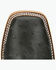 Image #6 - Tony Lama Men's Exotic Full Quill Ostrich Heritage Juan Western Boots - Broad Square Toe, Black, hi-res