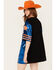 Image #4 - Why Dress Women's Game Day Sequins Oversized Tee, Orange, hi-res