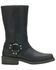 Image #2 - Harley Davidson Men's 11" Korsen Motorcycle Boots - Broad Square Toe, , hi-res