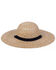 Image #1 - Lack Of Color Women's Natural Dolce Straw Sun Hat, Natural, hi-res
