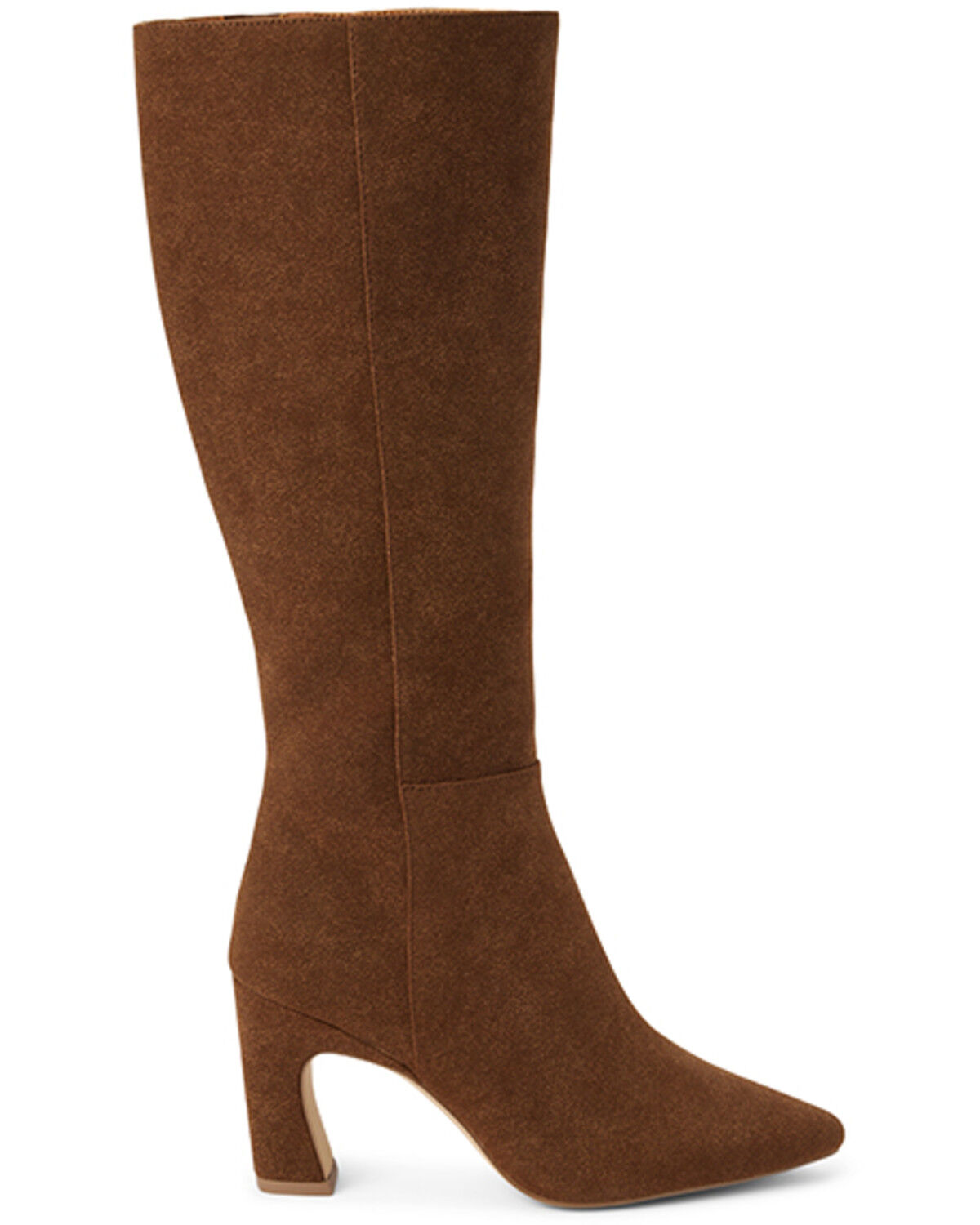 Image #2 - Coconuts by Matisse Women's Willow Tall Fashion Boots - Round Toe, Brown, hi-res