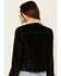 Image #5 - Scully Women's Faux Shearling Leather Jacket, Black, hi-res