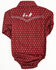 Image #3 - Cowboy Hardware Infant Boys' Geo Print Long Sleeve Snap Onesie, , hi-res