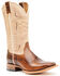 Image #1 - Cody James Men's Yellowstone Western Boots - Broad Square Toe, Tan, hi-res