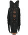 Image #5 - Dingo Women's Spirit Trail Fringe Tall Western Boots - Round Toe, Black, hi-res