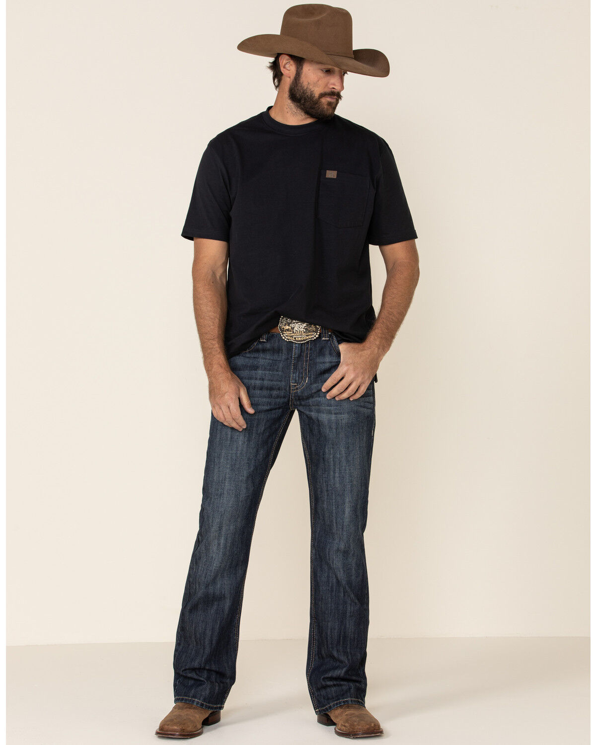 rock and roll cowboy jeans official website