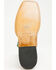 Image #7 - Horse Power Men's Tall Western Boots - Broad Square Toe, Tan, hi-res