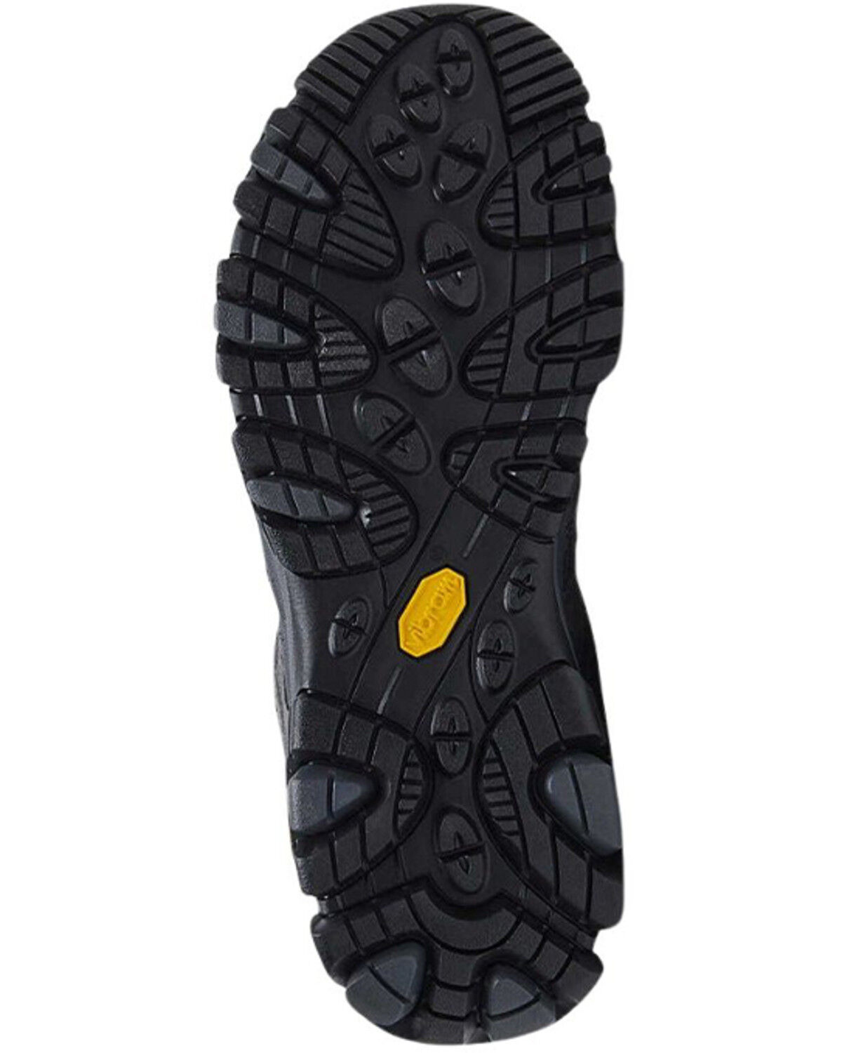 Image #5 - Merrell Men's Moab 3 GTX Hiking Shoes - Soft Toe, Grey, hi-res