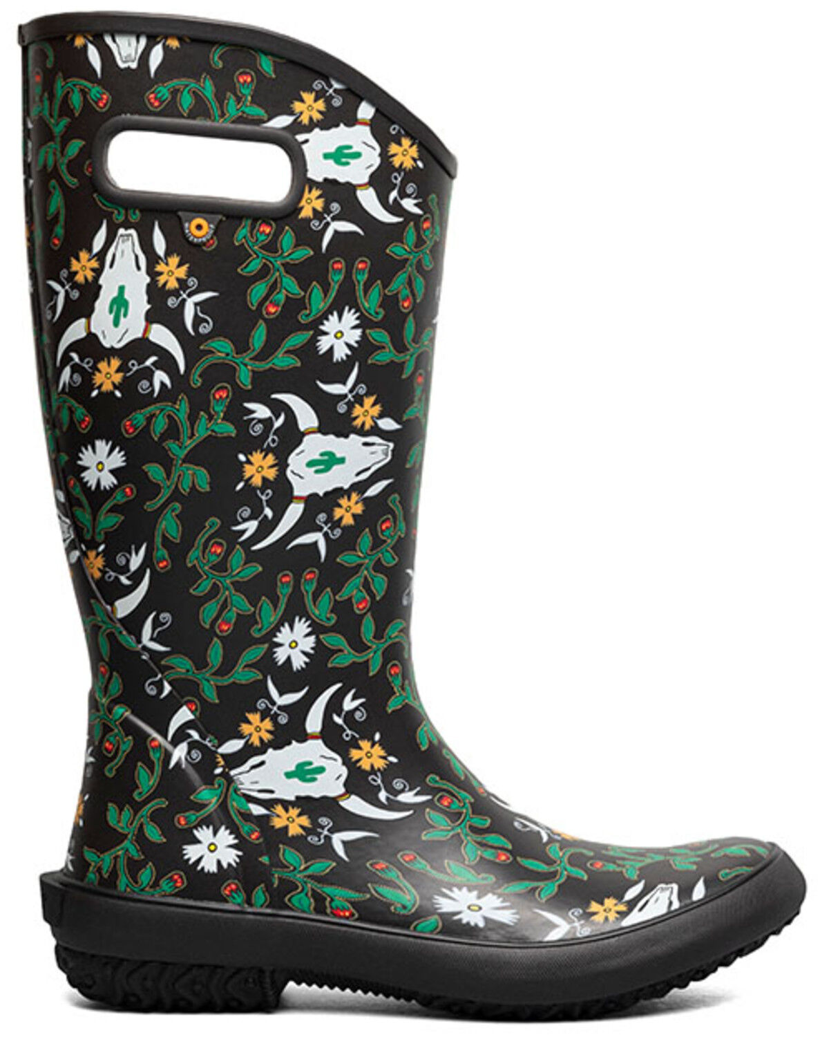 Image #2 - Bogs Women's Rodeo Rain Boots - Round Toe, , hi-res