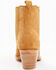 Image #5 - Cleo + Wolf Women's Andie Western Fashion Booties - Snip Toe, Cognac, hi-res