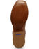 Image #7 - Twisted X Men's Reserve Exotic Ostrich Western Boots - Broad Square Toe, Black, hi-res