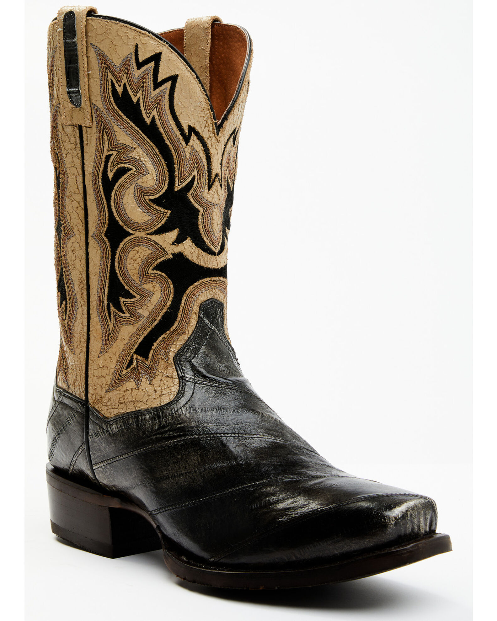 Dan post eel skin boots online