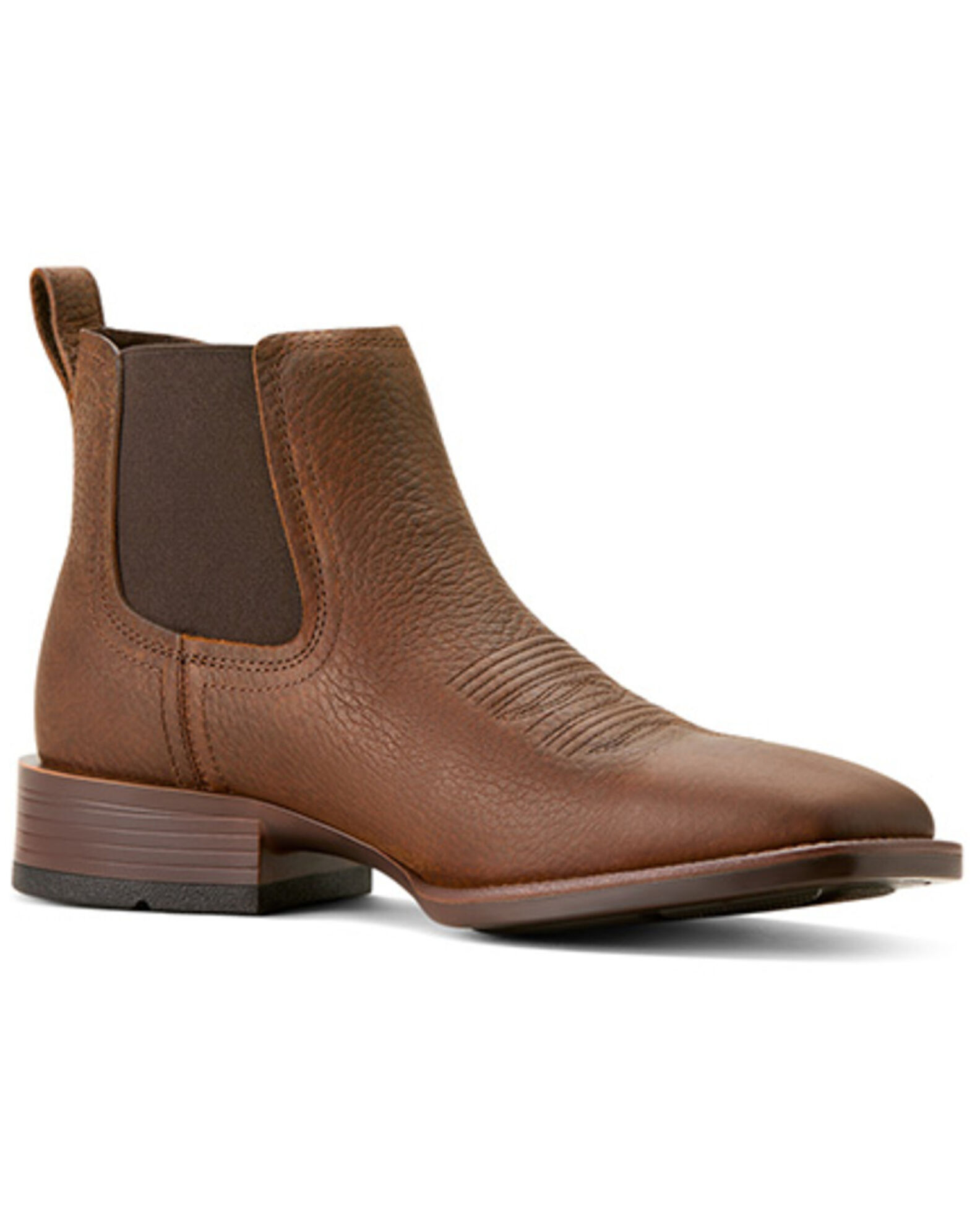 Ariat men's chelsea boots best sale
