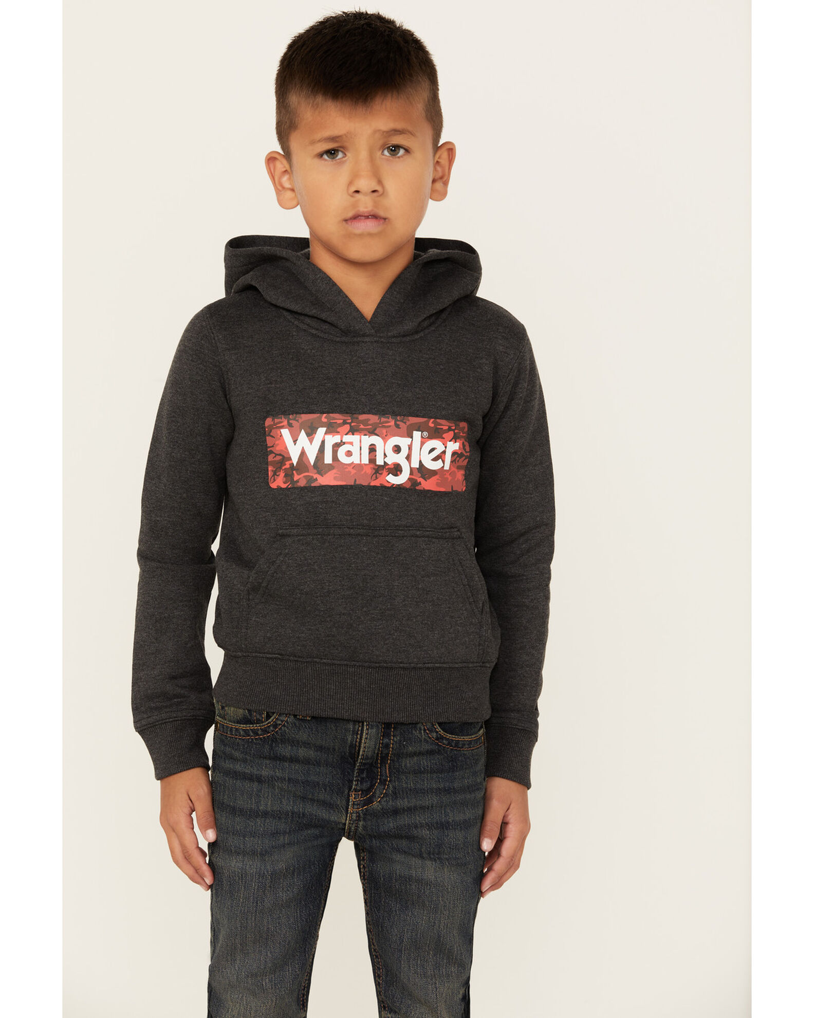 Wrangler boys sweatshirts best sale