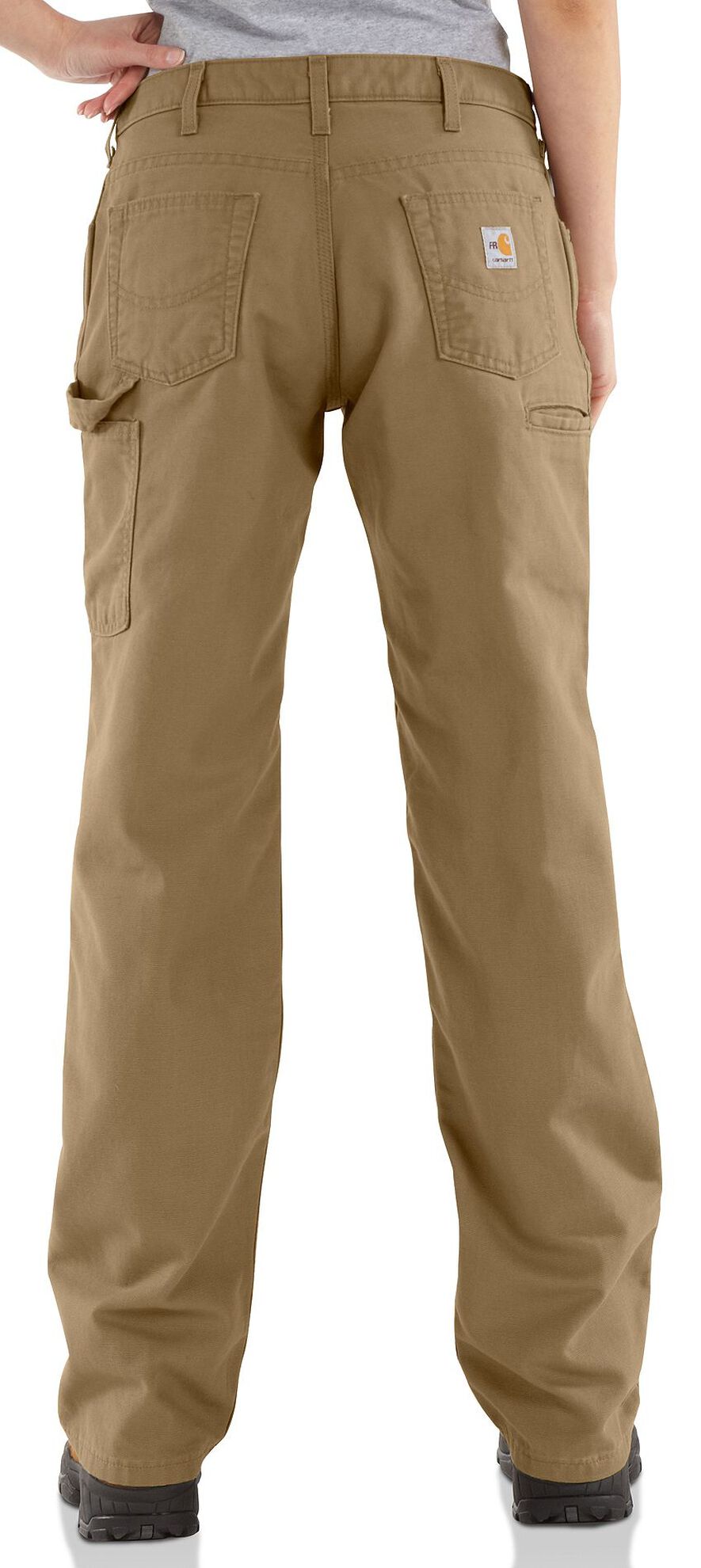 Carhartt Flame Resistant Canvas Work Pants 34 Inseam Country Outfitter