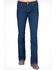 Cowgirl Tuff Women's Tuff Winter Jeans, Blue, hi-res