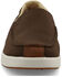 Image #4 - Twisted X Men's Ultralite X™ Slip-On Driving Shoes - Moc Toe, Brown, hi-res